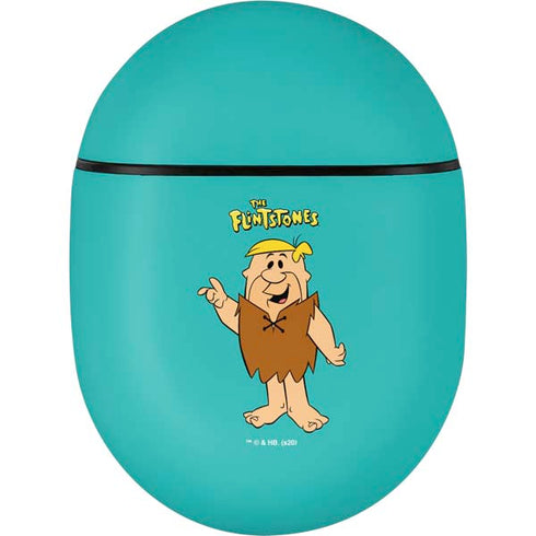 The Flinstones Barney Rubble Google Pixel Buds Skin